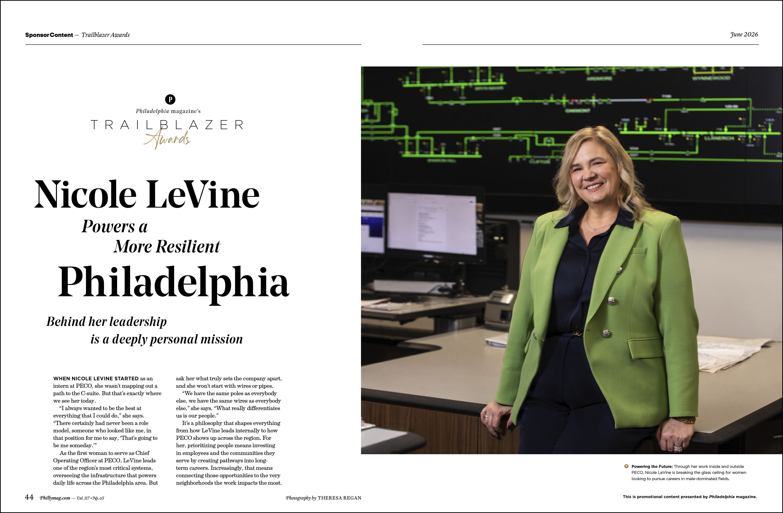 PHillyMag Trailblazer
